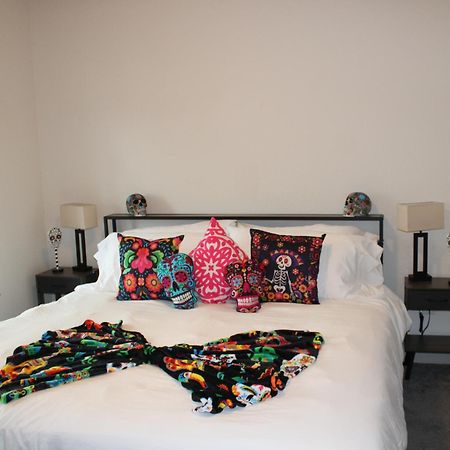 Viva Fiesta Condo On San Antonio Riverwalk Eksteriør billede