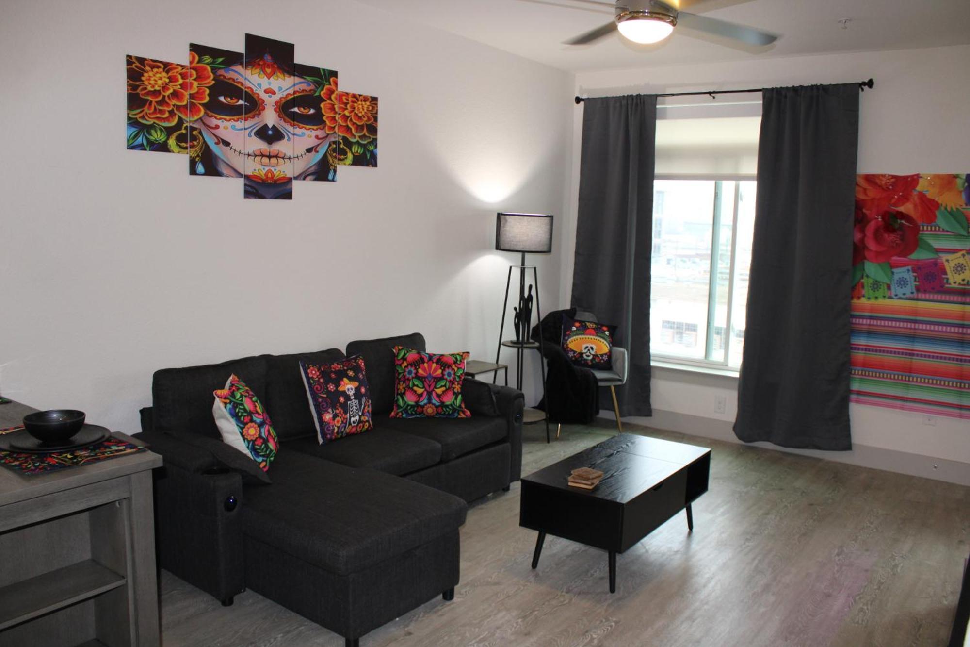 Viva Fiesta Condo On San Antonio Riverwalk Eksteriør billede