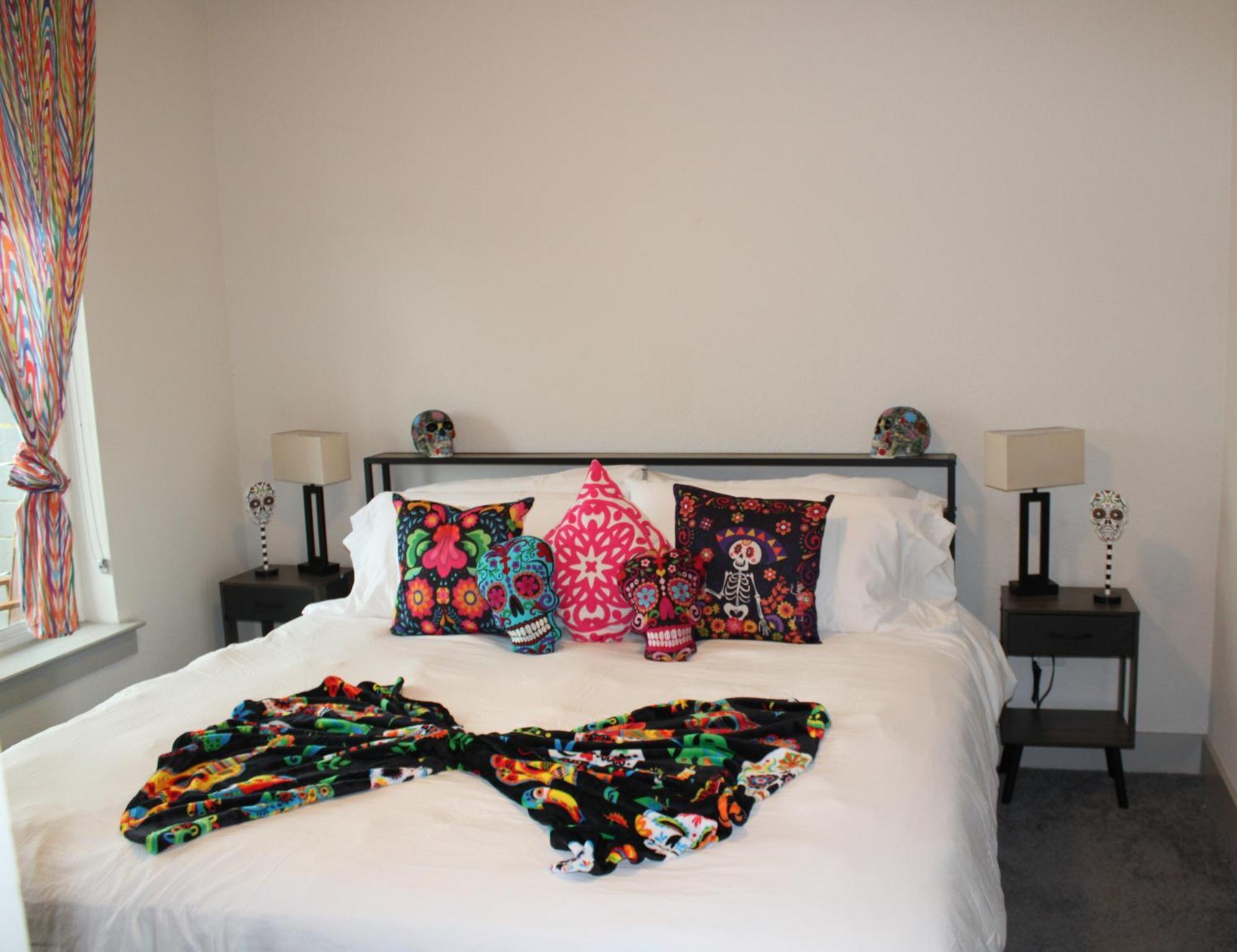Viva Fiesta Condo On San Antonio Riverwalk Eksteriør billede