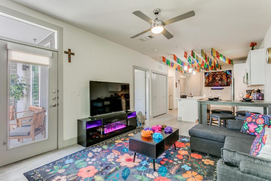 Viva Fiesta Condo On San Antonio Riverwalk Eksteriør billede